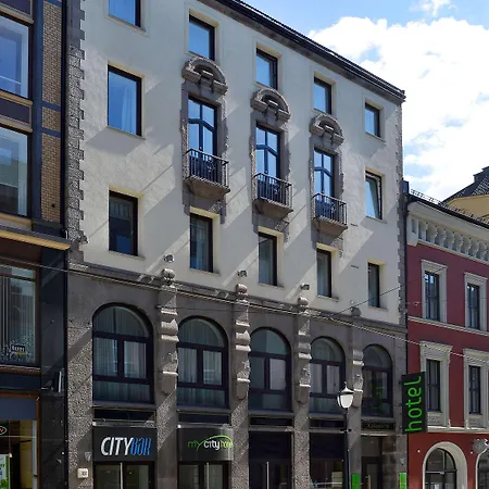 Western 4* Oslo