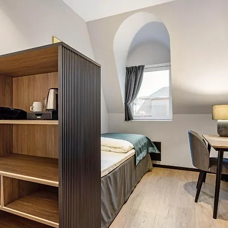 Ξενοδοχείο Western Όσλο