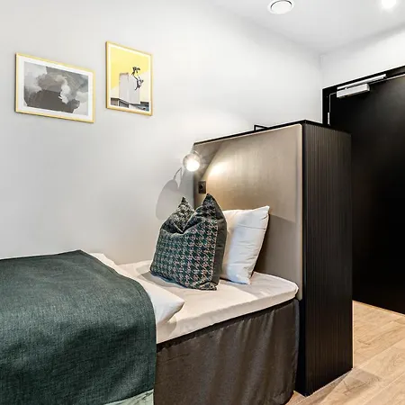 Ξενοδοχείο Western Όσλο