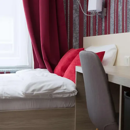 Ξενοδοχείο Western 4*