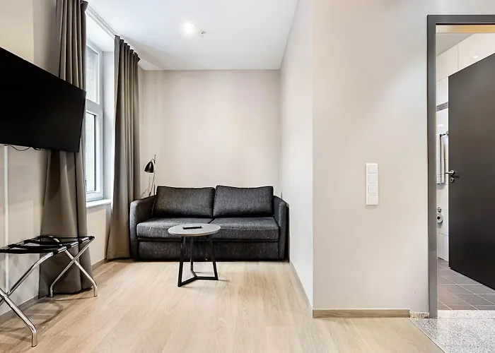 Отель Western Осло